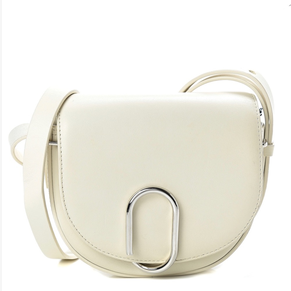 PHILLIP LIM 3.1 Calfskin Alix Saddle bag